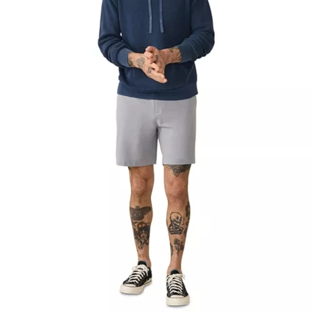 Faherty All Day Shorts (7 inch) Size 28